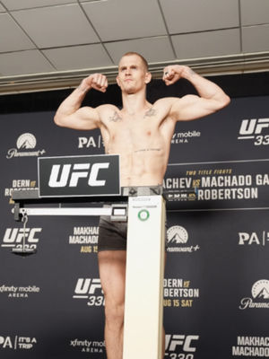 Video post by @ufc on TikTok