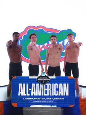 Image post by @gatorsswimdv on Instagram