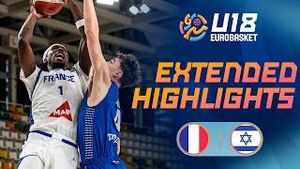Video post by @fiba on YouTube