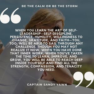 Image post by @captainsandrayawn on Instagram