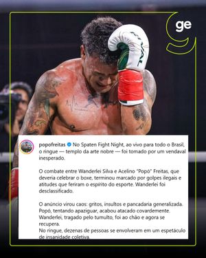 Image post by @ge.globo on Instagram