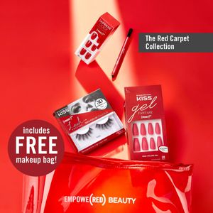 Image post by @impressbeauty on Facebook