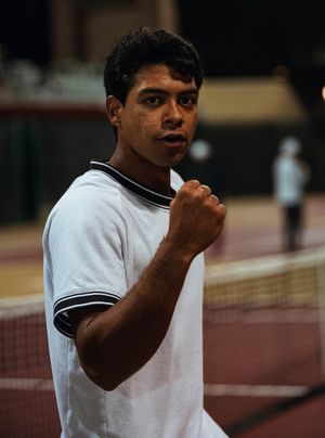 Image post by @fsumtennis on Instagram