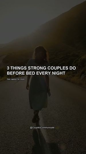 Image post by @couplescommunicate on Instagram