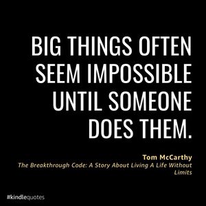 Image post by @thetommccarthy on Instagram