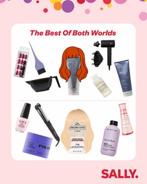 Video post by @sallybeauty on TikTok