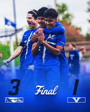Image post by @creightonmsoc on Instagram