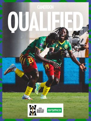 Image post by @fifawomensworldcup on Instagram