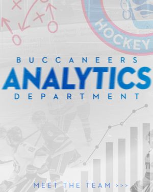 Image post by @bucshockey on Instagram