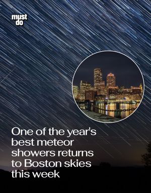 Image post by @mustdoboston on Instagram
