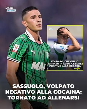 Image post by @sportmediaset on Instagram