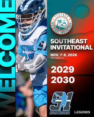 Image post by @legends_lacrosse on Instagram