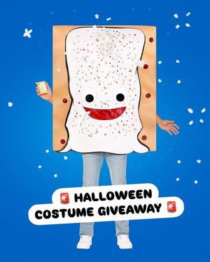 Image post by @poptartsus on Instagram