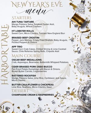 Image post by @harbortable on Instagram