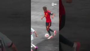 Video post by @foxsports on YouTube