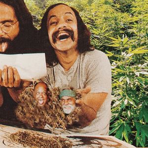 Image post by @cheechandchong on Instagram