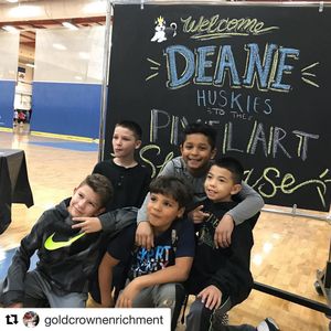 Image post by @goldcrownco on Instagram