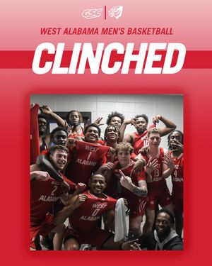 Image post by @UWAAthletics on Twitter