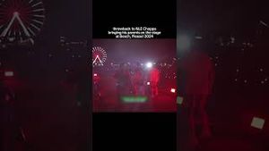 Video post by @beachpleasefestival on YouTube