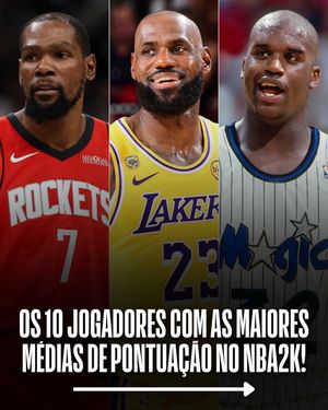 Image post by @nbabrasil on Instagram