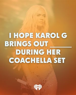 Image post by @iheartradio on Instagram