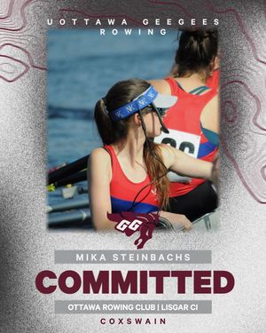 Image post by @geegeesrowing on Instagram