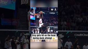 Video post by @bleacherreport on YouTube