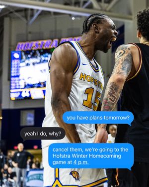Image post by @hofstrapride on Instagram