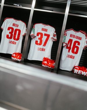 Image post by @fckoeln on Instagram