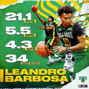 Image post by @thebig3 on Instagram