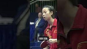 Video post by @ittfworld on YouTube