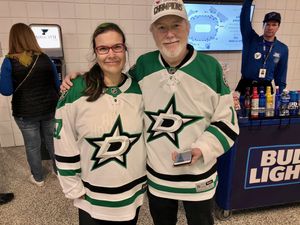 Image post by @DallasStars on Twitter