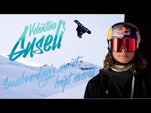 Video post by @redbullsnow on YouTube