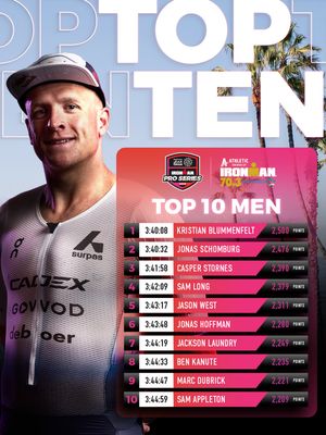 Image post by @ironmantri on Instagram