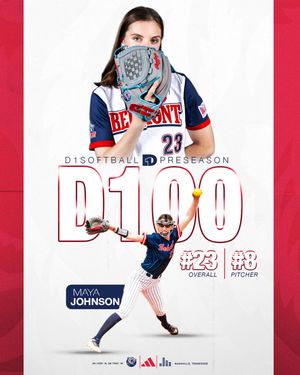 Image post by @belmontsoftball on Instagram