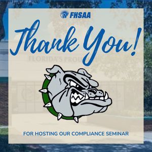 Image post by @fhsaa on Instagram