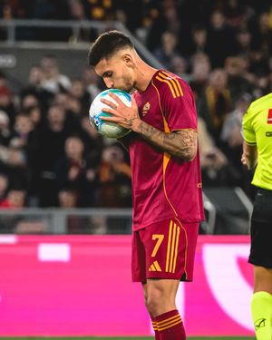 Image post by @officialasroma on Instagram