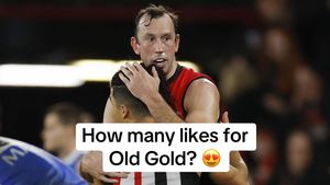 Video post by @essendonfc on TikTok