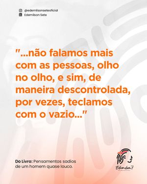Image post by @edemilsonseteoficial on Instagram
