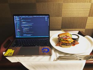 Image post by @codenbyte on Instagram