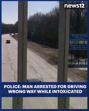 Image post by @news12li on Instagram