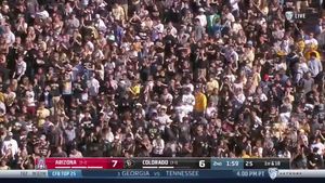 Image post by @cubuffsfootball on Facebook