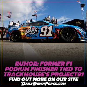 Image post by @dailydownforce on Instagram