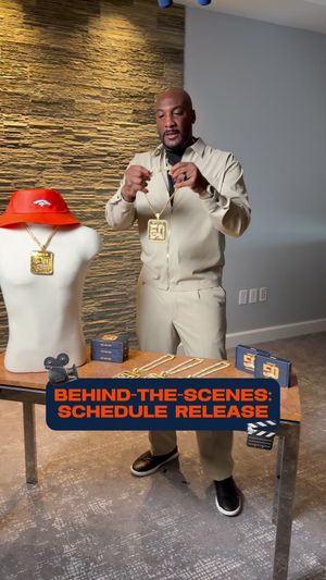 Video post by @broncos on TikTok