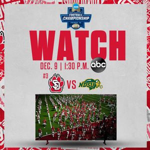 Image post by @SDCoyotesFB on Twitter