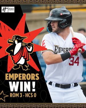 Image post by @goemperors on Instagram