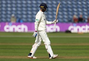 Image post by @GlamCricket on Twitter