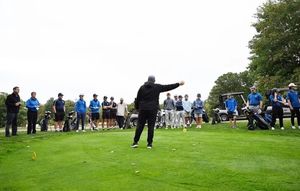 Image post by @iaga_golf on Instagram