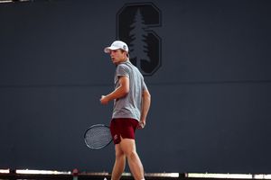 Image post by @gamecockmtennis on Instagram