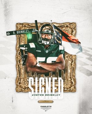 Image post by @charlottefootball on Instagram